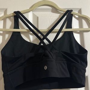 Lululemon Sports Bra Size 10